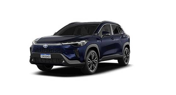 TOYOTA COROLLA CROSS 1.8 VVT-I HYBRID FLEX XRX CVT